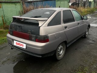 2003 Lada (ВАЗ) 2112, белый, 130000 рублей, вид 5