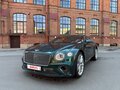 2022 Bentley Continental GT III, зелёный, 21498000 рублей