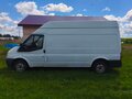 2010 Ford Transit, белый, 836000 рублей - вид 8