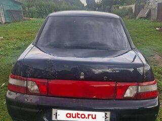 2012 Lada (ВАЗ) 2110 Богдан, чёрный, 200000 рублей, вид 4
