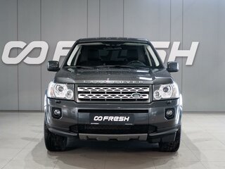 2010 Land Rover Freelander II Рестайлинг, серый, 1159000 рублей, вид 2