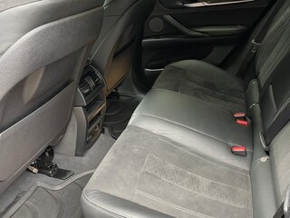 2018 BMW X6 30d II (F16), синий, 3500000 рублей, вид 4