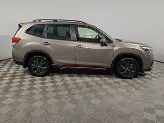 2021 Subaru Forester V Рестайлинг, серый, 3499000 рублей, вид 4