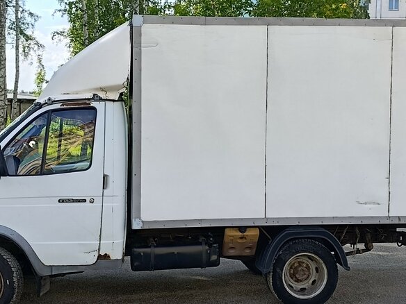 2008 ГАЗ ГАЗель (3221), белый, 450000 рублей - вид 11
