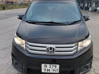 2012 Honda Freed I Рестайлинг, чёрный, 900000 рублей, вид 2