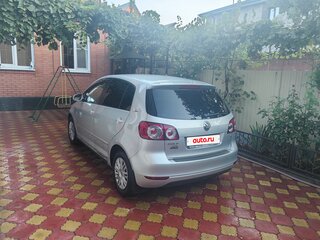 2012 Volkswagen Golf Plus II, серебристый, 965000 рублей, вид 4