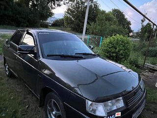 2005 Lada (ВАЗ) 2110, золотистый, 190000 рублей, вид 5