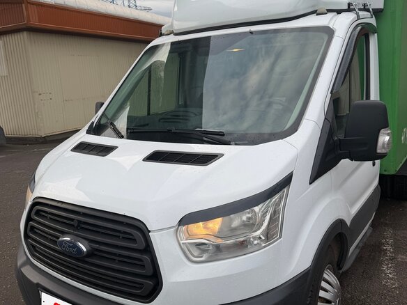 2016 Ford Transit, белый, 2200000 рублей - вид 3