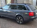 2002 Audi A6 II (C5) Рестайлинг, синий - вид 6