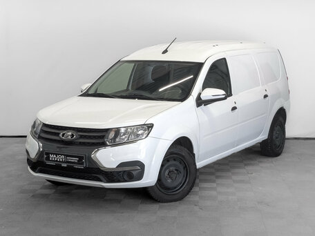 2024 LADA (ВАЗ) Largus, белый, 1170000 рублей, вид 1