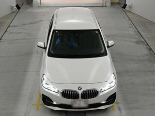 2019 BMW 2 серии Active Tourer 218i F45 Рестайлинг, белый, 1392000 рублей, вид 5