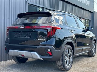 2026 Kia Seltos I Рестайлинг, чёрный, 2650000 рублей, вид 4