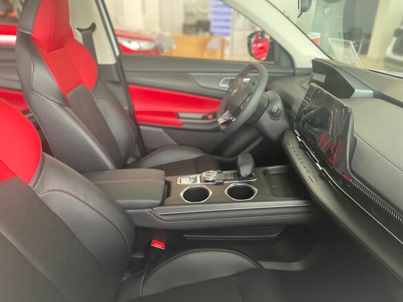 2025 Changan UNI-S I, белый, 3179900 рублей - вид 12