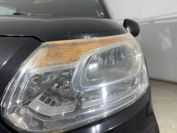 2009 Citroen C3 Picasso I, чёрный, 530000 рублей - вид 12
