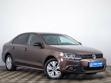 Volkswagen Jetta VI