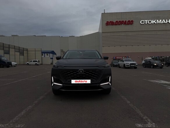 2024 Changan UNI-K, серый, 3300000 рублей - вид 3