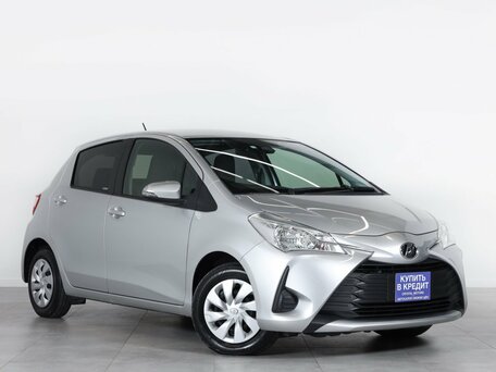 Toyota Vitz III (XP130) Рестайлинг 2
