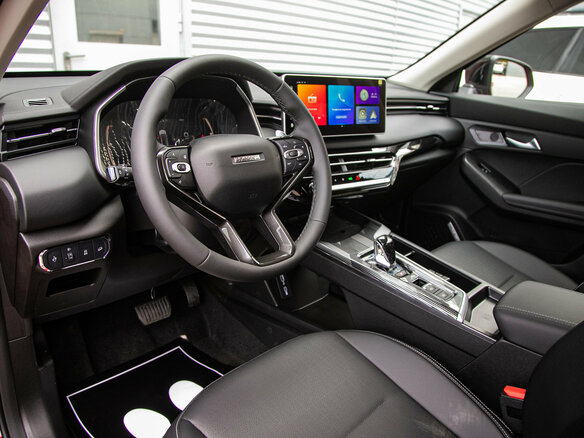 2026 Haval Jolion I Рестайлинг 2, красный, 2849000 рублей - вид 21