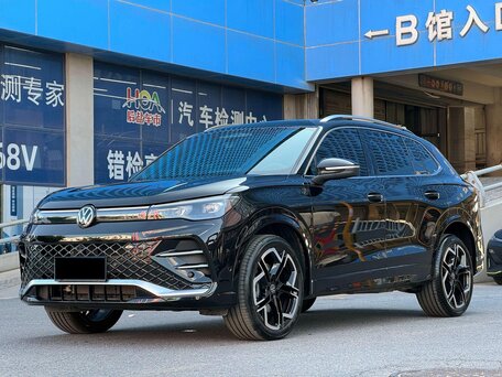 Volkswagen Tiguan III (China Market)