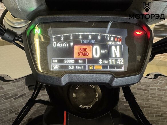 2016 Ducati XDiavel, чёрный, 1400000 рублей - вид 8