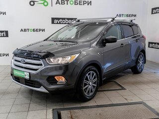 Ford Escape III Рестайлинг