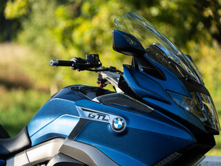 2022 BMW K 1600 GTL, синий, 2200000 рублей, вид 2