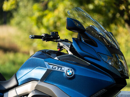 2022 BMW K 1600 GTL, синий, 2200000 рублей, вид 2