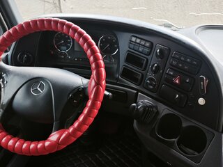 2013 Mercedes-Benz Actros, красный, 5350000 рублей, вид 5