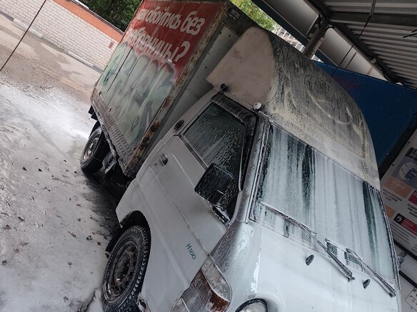 2005 Hyundai Porter, белый, 380000 рублей - вид 5