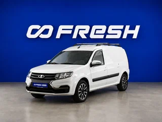 2021 Lada (ВАЗ) Largus I Рестайлинг, белый, 1029050 рублей, вид 5