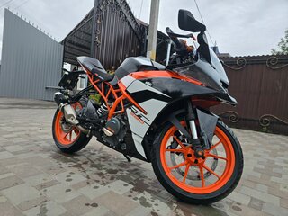 KTM RC 390