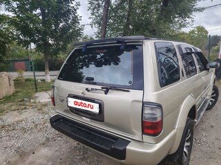 1996 Nissan Terrano II Рестайлинг, зелёный, 795000 рублей, вид 2