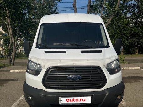 2018 Ford Transit, белый, 3000000 рублей, вид 2