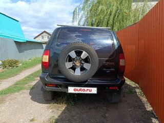 2003 Chevrolet Niva I, зелёный, 220000 рублей, вид 2