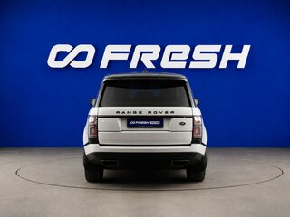2018 Land Rover Range Rover Long IV Рестайлинг, белый, 6849196 рублей, вид 4