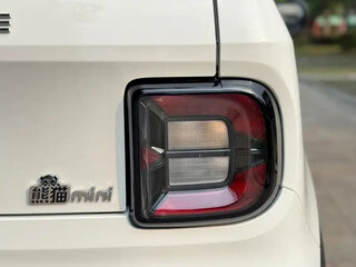 2025 Geely Panda I Рестайлинг, белый, 837008 рублей, вид 5