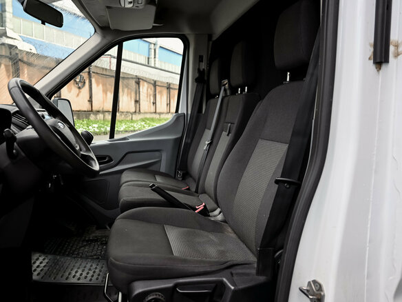 2018 Ford Transit, белый, 1670000 рублей - вид 8