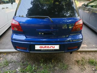 2006 Mitsubishi Outlander I, синий, 360000 рублей, вид 4