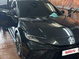 2024 Toyota Camry IX (XV80) China Market, чёрный, 3700000 рублей, вид 2
