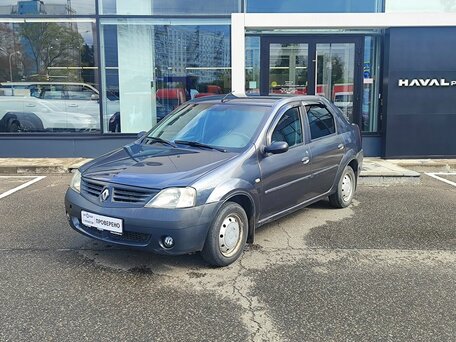 Renault Logan I