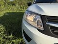 2014 Lada (ВАЗ) Granta I, белый, 530000 рублей - вид 6