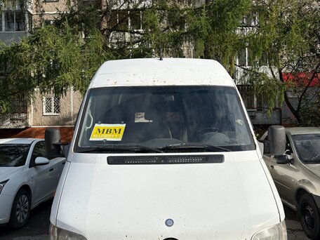 2015 Mercedes-Benz Sprinter Classic, белый, 1100000 рублей, вид 1