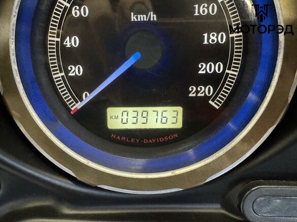 2009 Harley-Davidson Electra Glide, красный, 1055000 рублей - вид 8