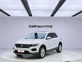 2023 Volkswagen T-Roc I Рестайлинг, белый