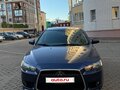 2011 Mitsubishi Lancer X Рестайлинг, синий, 630000 рублей - вид 2