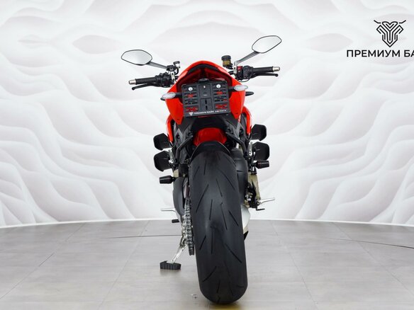 2023 Ducati Streetfighter V4, красный, 2099000 рублей - вид 6