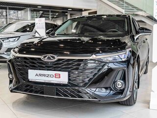 2025 Chery Arrizo 8, чёрный, 3060000 рублей, вид 1