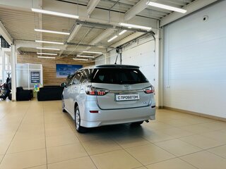 2015 Toyota Wish II Рестайлинг, серый, 1699000 рублей, вид 4