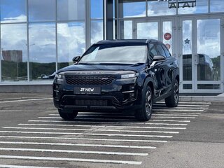 2026 Jeland J7, чёрный, 3078532 рублей, вид 1