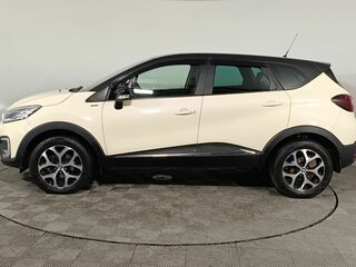 2019 Renault Kaptur I, бежевый, 1610000 рублей, вид 4
